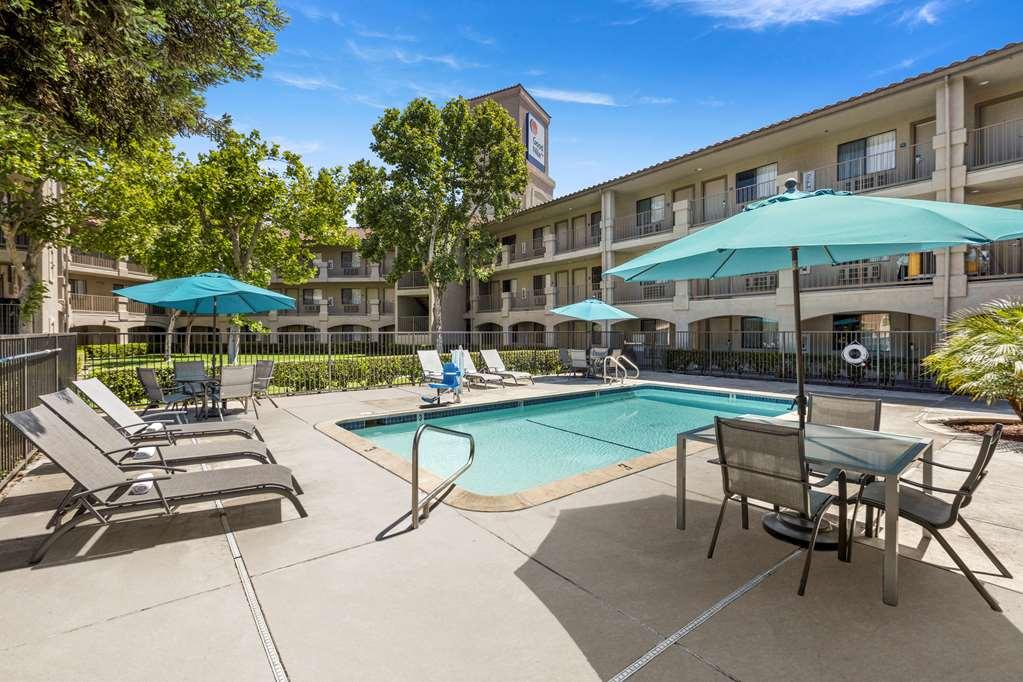 Inn At Rohnert Park Instalações foto