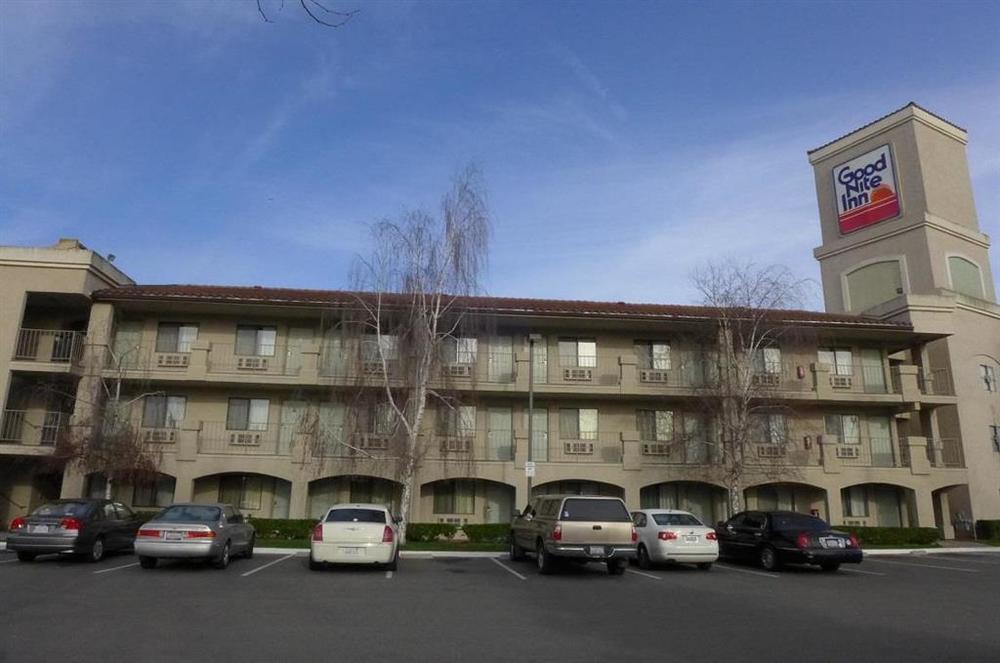 Inn At Rohnert Park Exterior foto