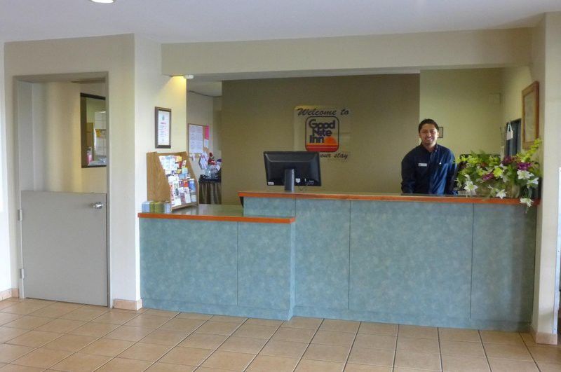 Inn At Rohnert Park Exterior foto