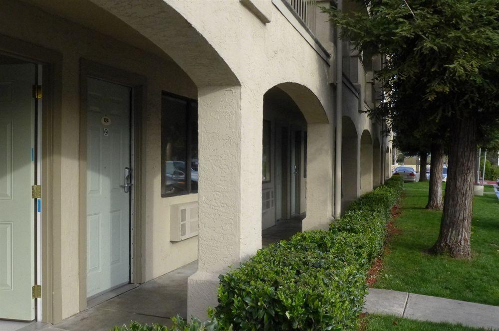 Inn At Rohnert Park Exterior foto