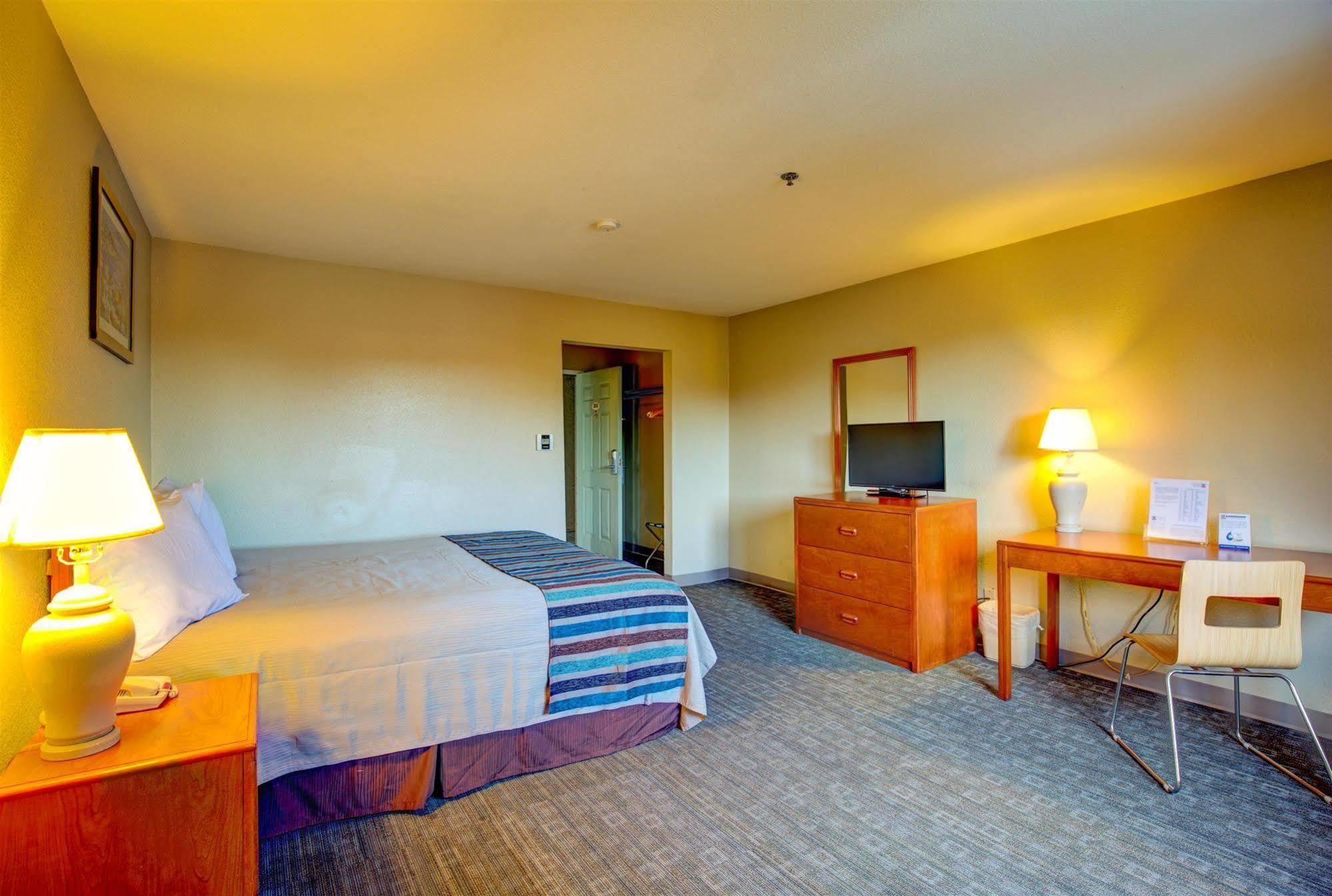 Inn At Rohnert Park Exterior foto