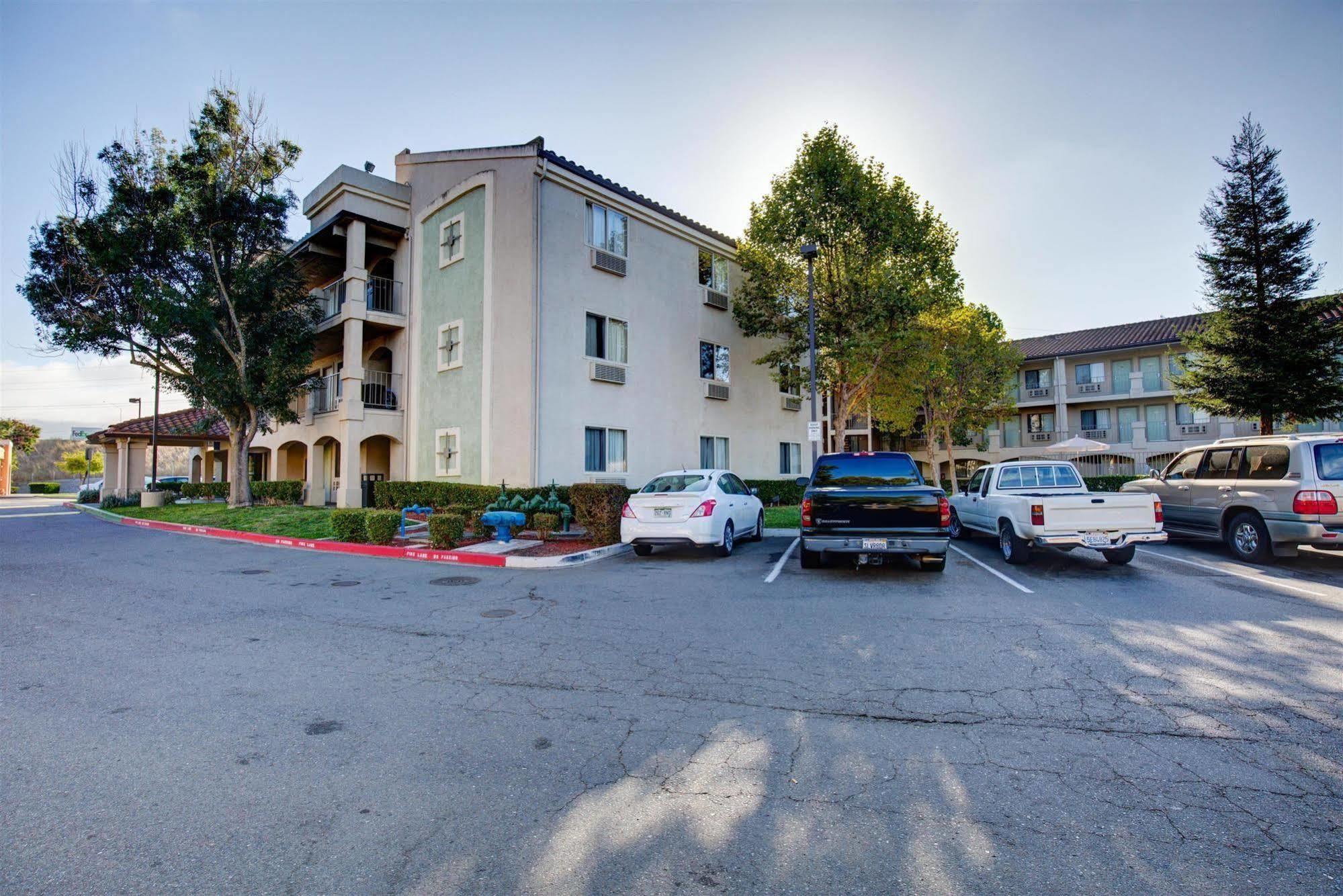 Inn At Rohnert Park Exterior foto