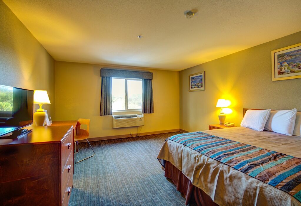 Inn At Rohnert Park Quarto foto